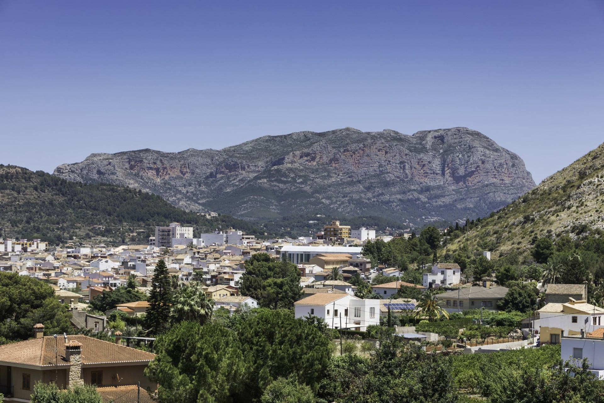 A Vendre - Villa -
Pedreguer
