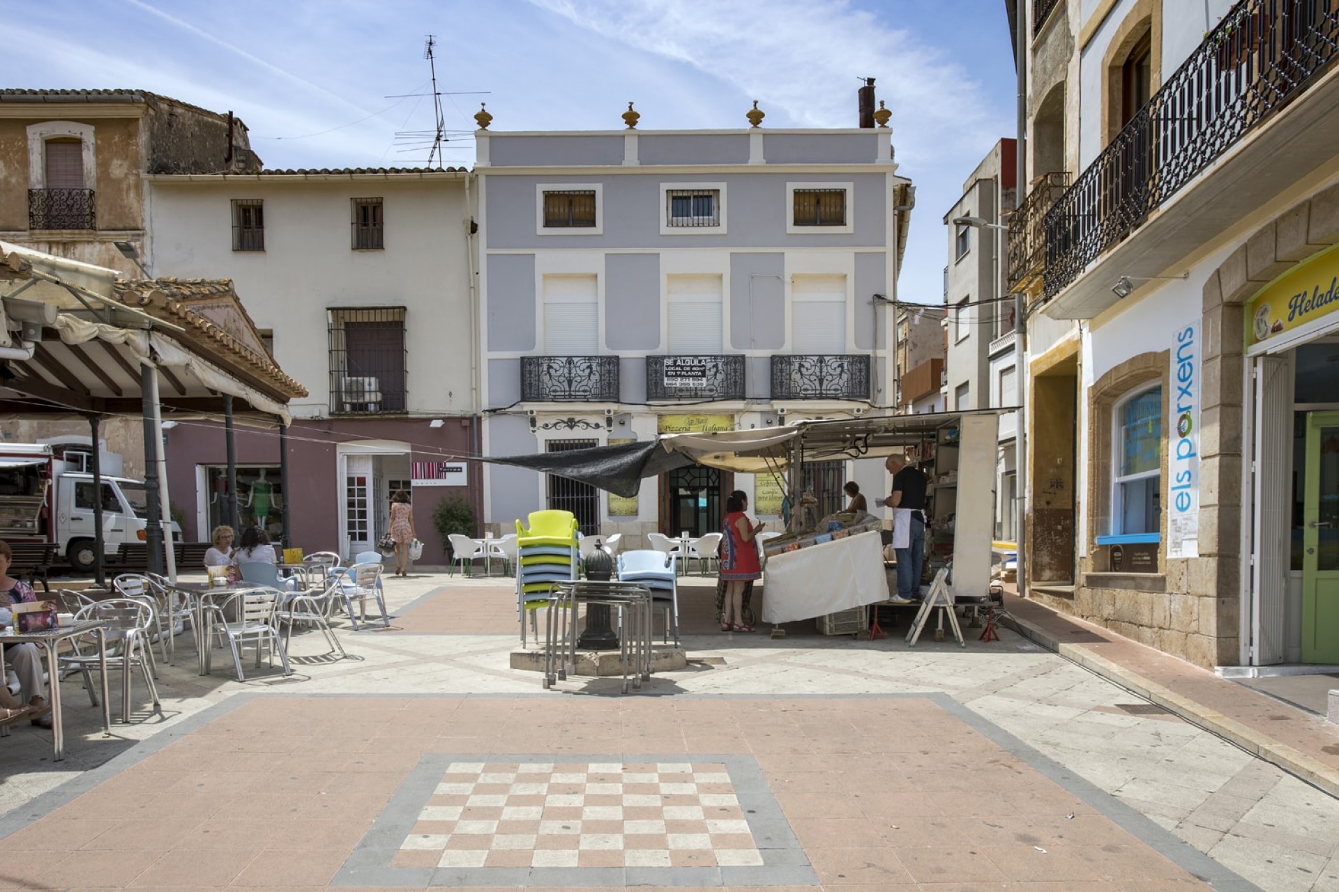 A Vendre - Villa -
Pedreguer