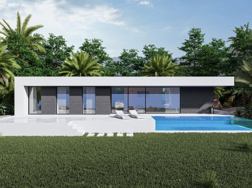 A Vendre - Villa -
Pedreguer