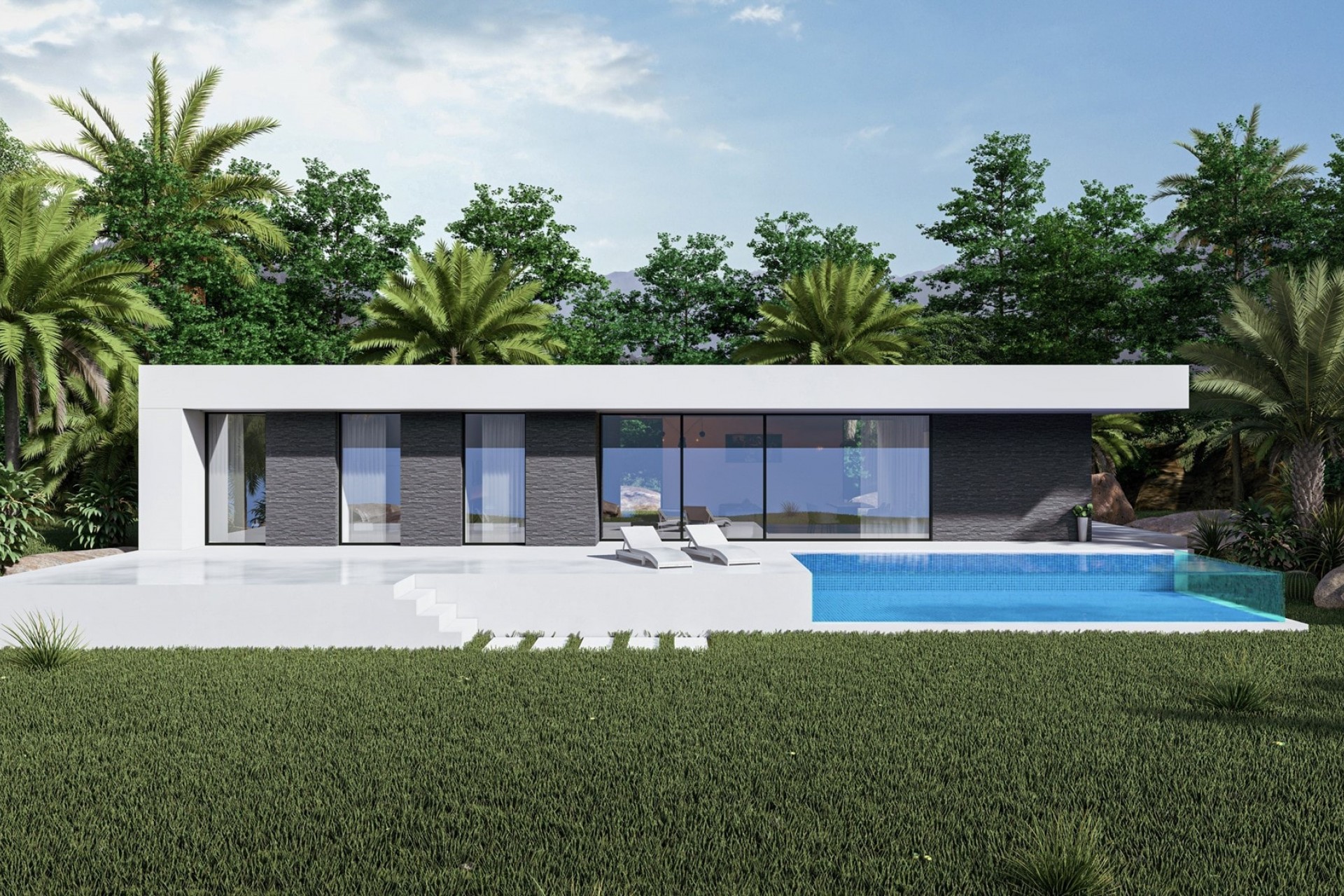 A Vendre - Villa -
Pedreguer