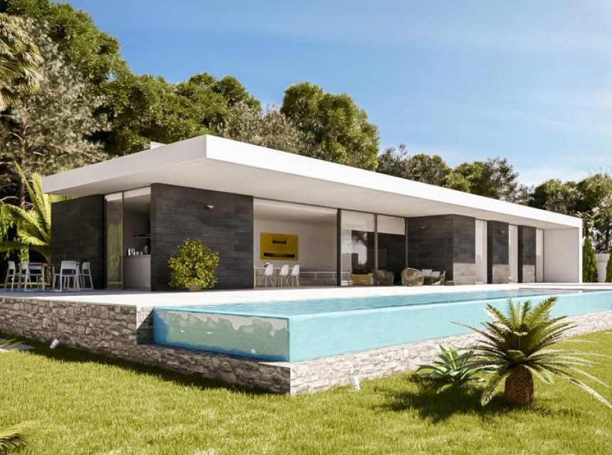 A Vendre - Villa -
Pedreguer