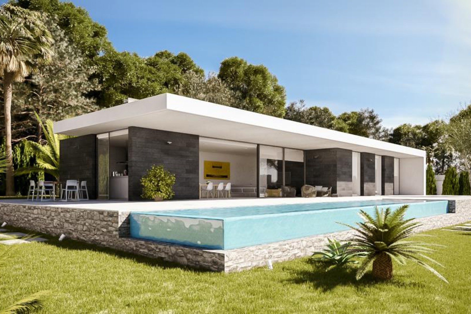 A Vendre - Villa -
Pedreguer