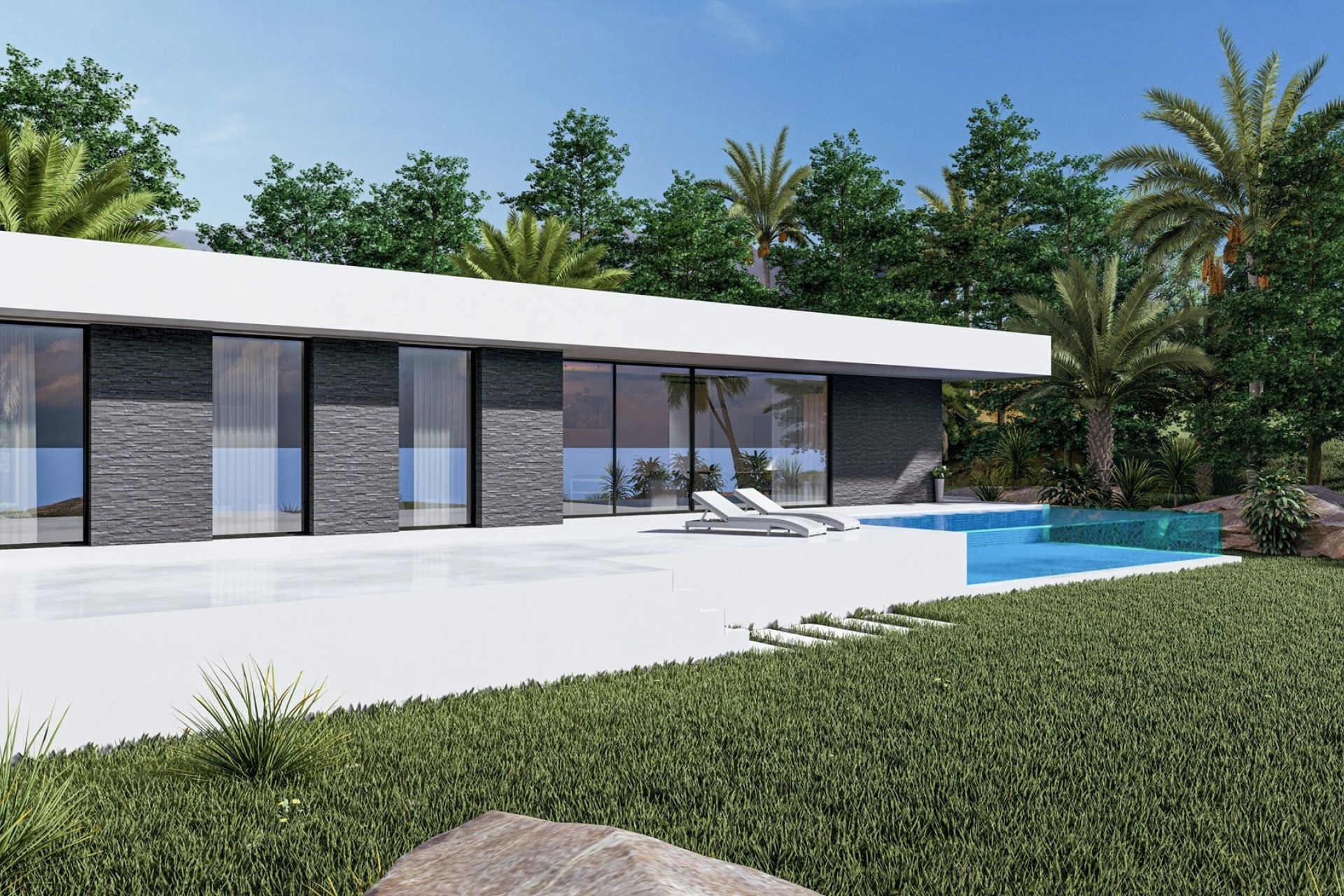 A Vendre - Villa -
Pedreguer