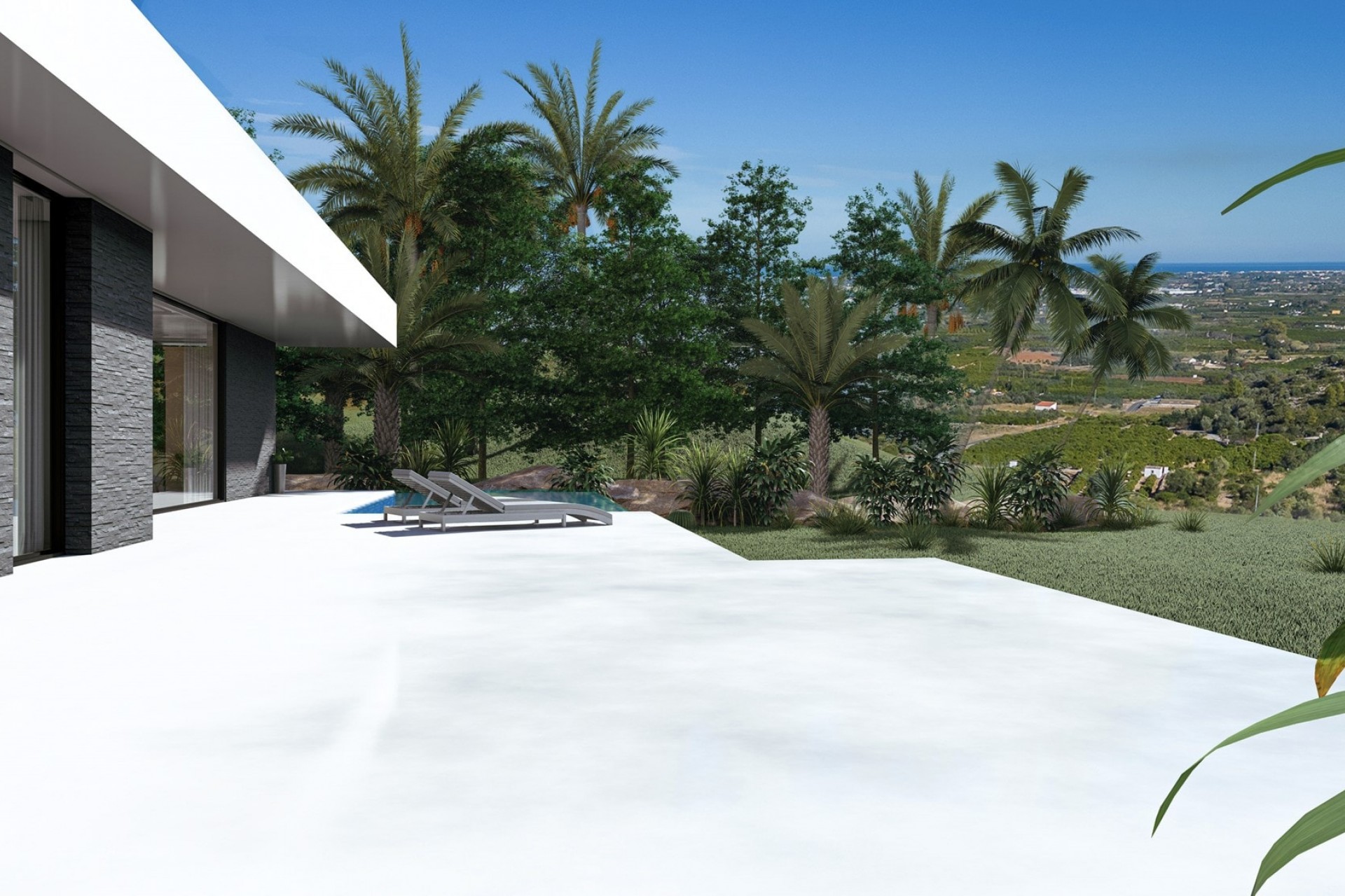 A Vendre - Villa -
Pedreguer