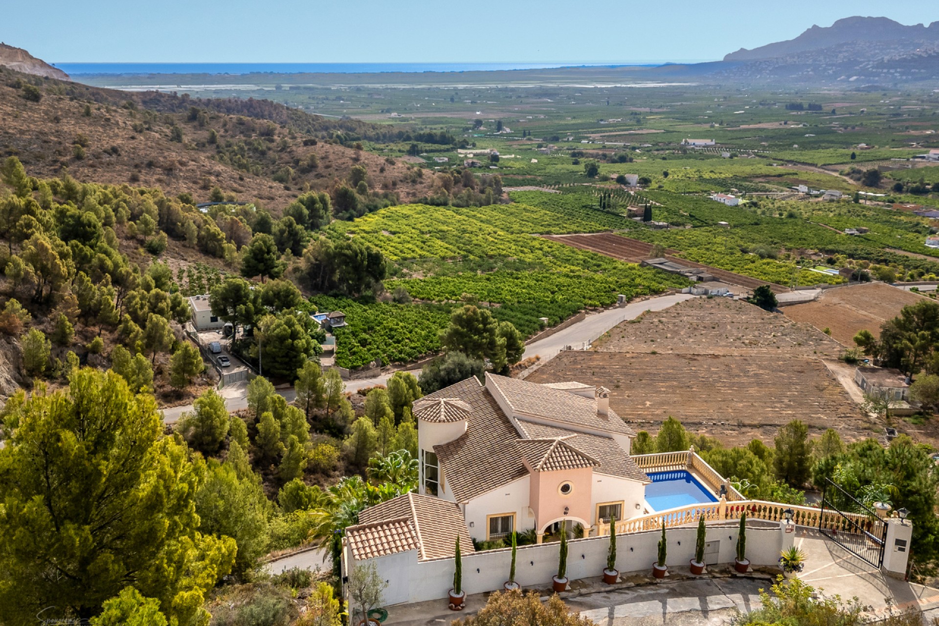 A Vendre - Villa -
Pego