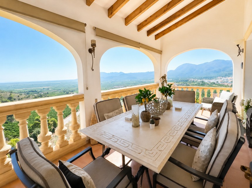A Vendre - Villa -
Pego