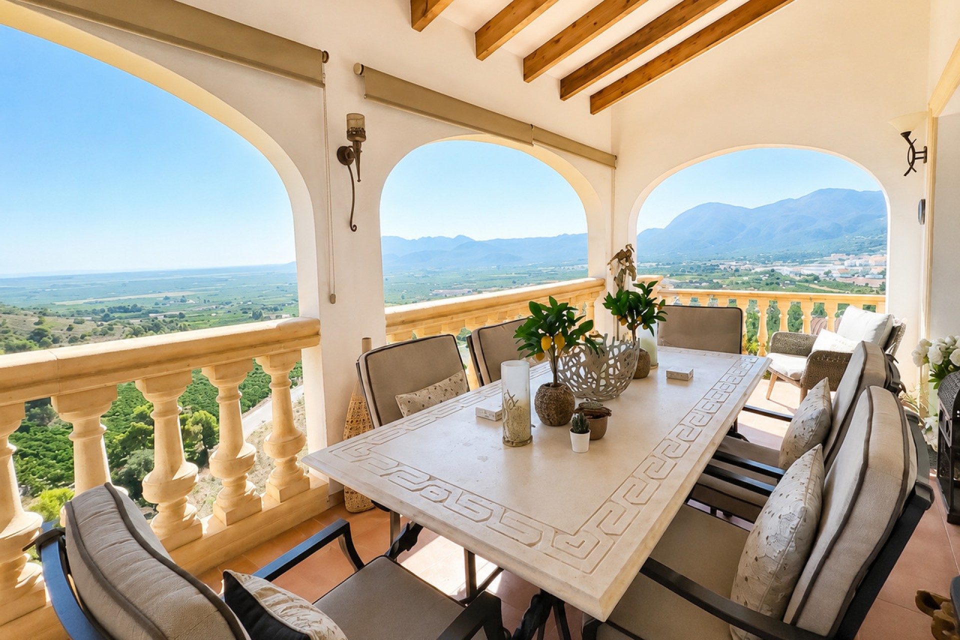 A Vendre - Villa -
Pego