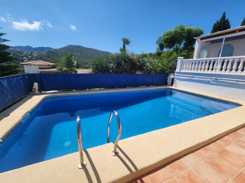 A Vendre - Villa -
Pego