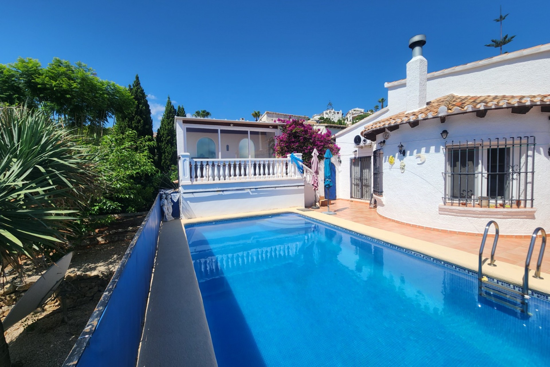 A Vendre - Villa -
Pego