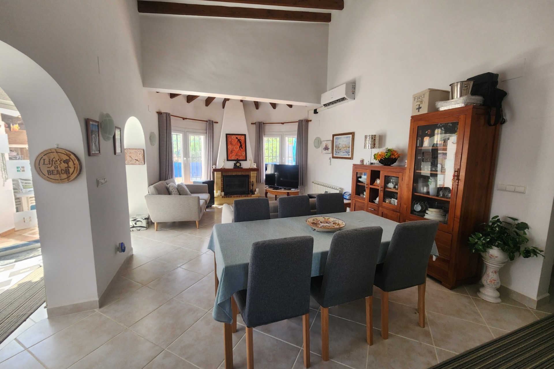 A Vendre - Villa -
Pego