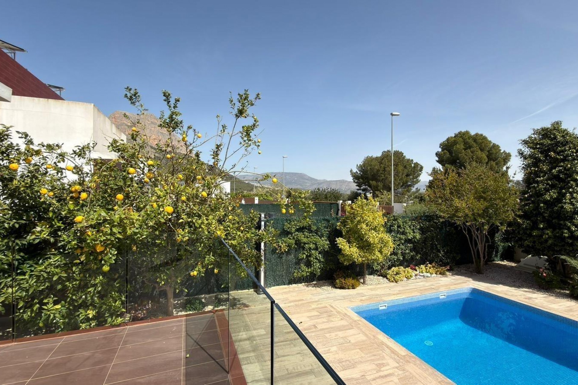 A Vendre - Villa -
Polop - Alberca