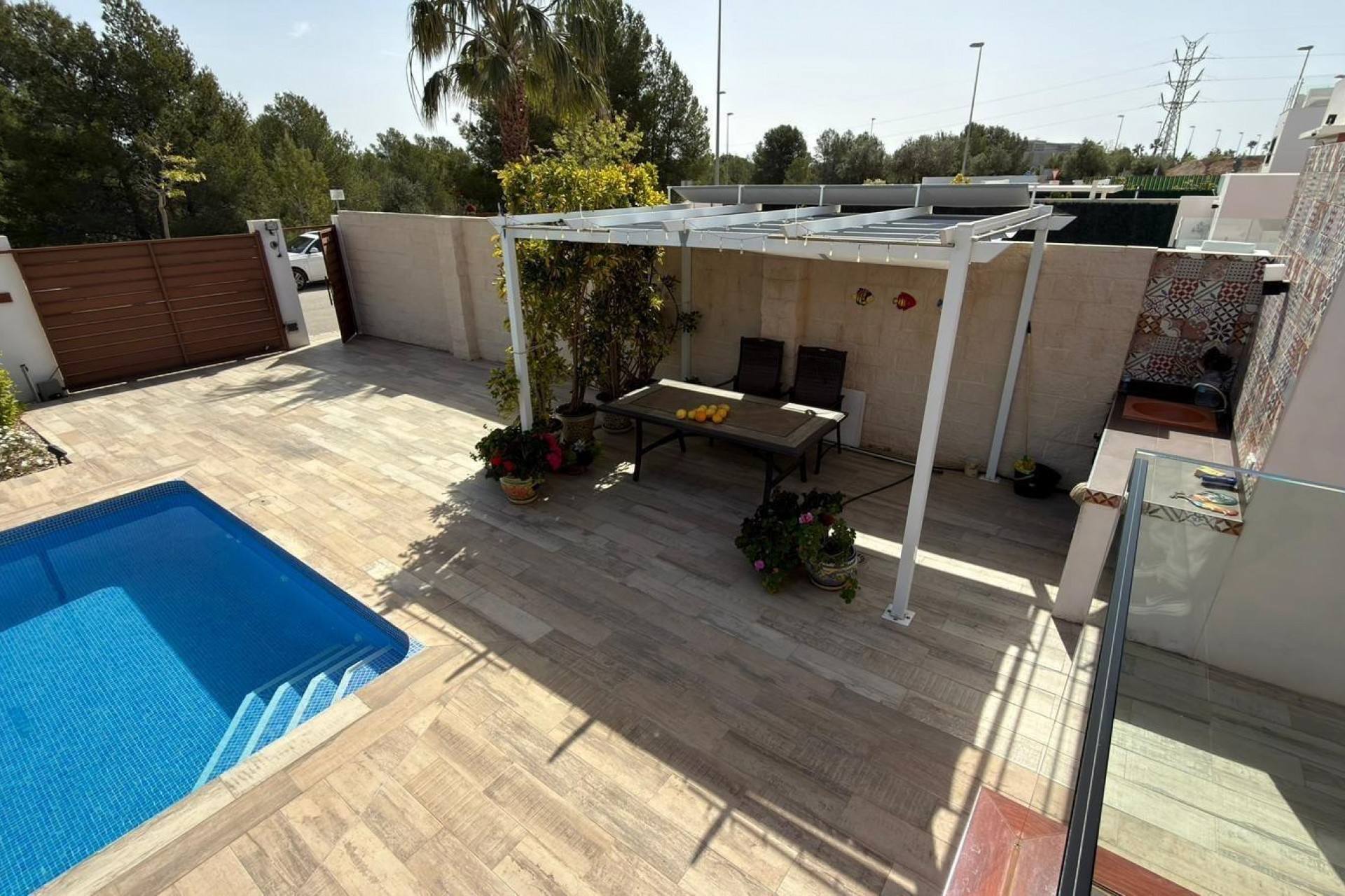 A Vendre - Villa -
Polop - Alberca