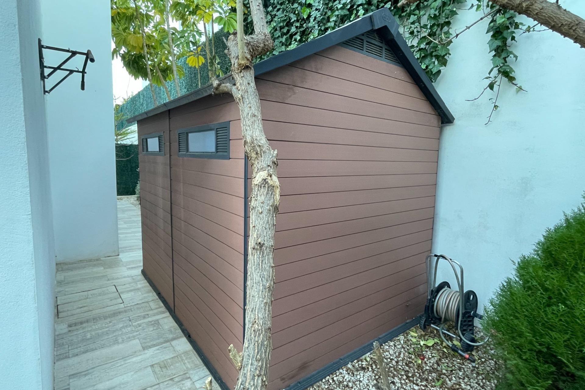 A Vendre - Villa -
Polop - Alberca