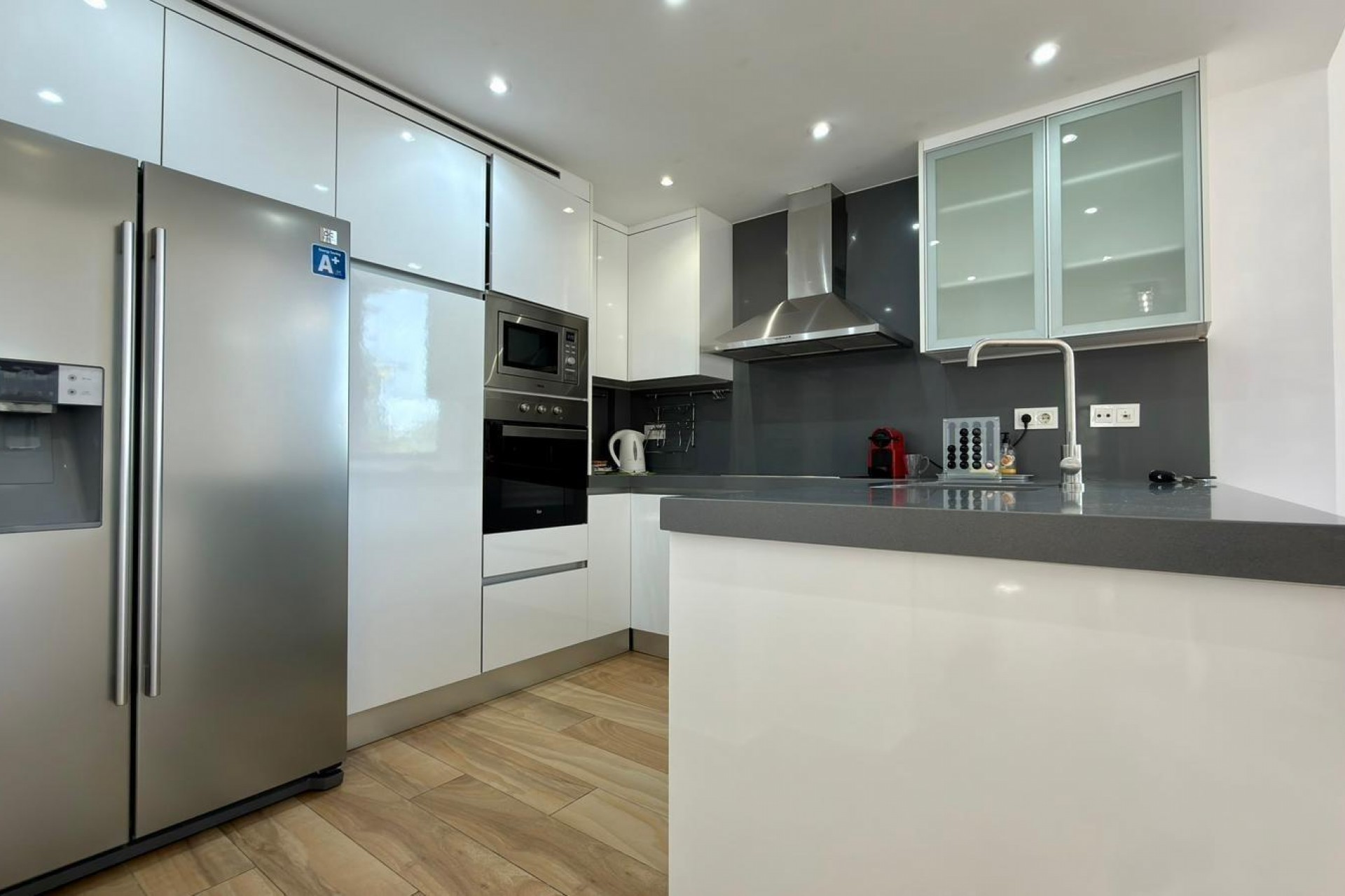 A Vendre - Villa -
Polop - Alberca
