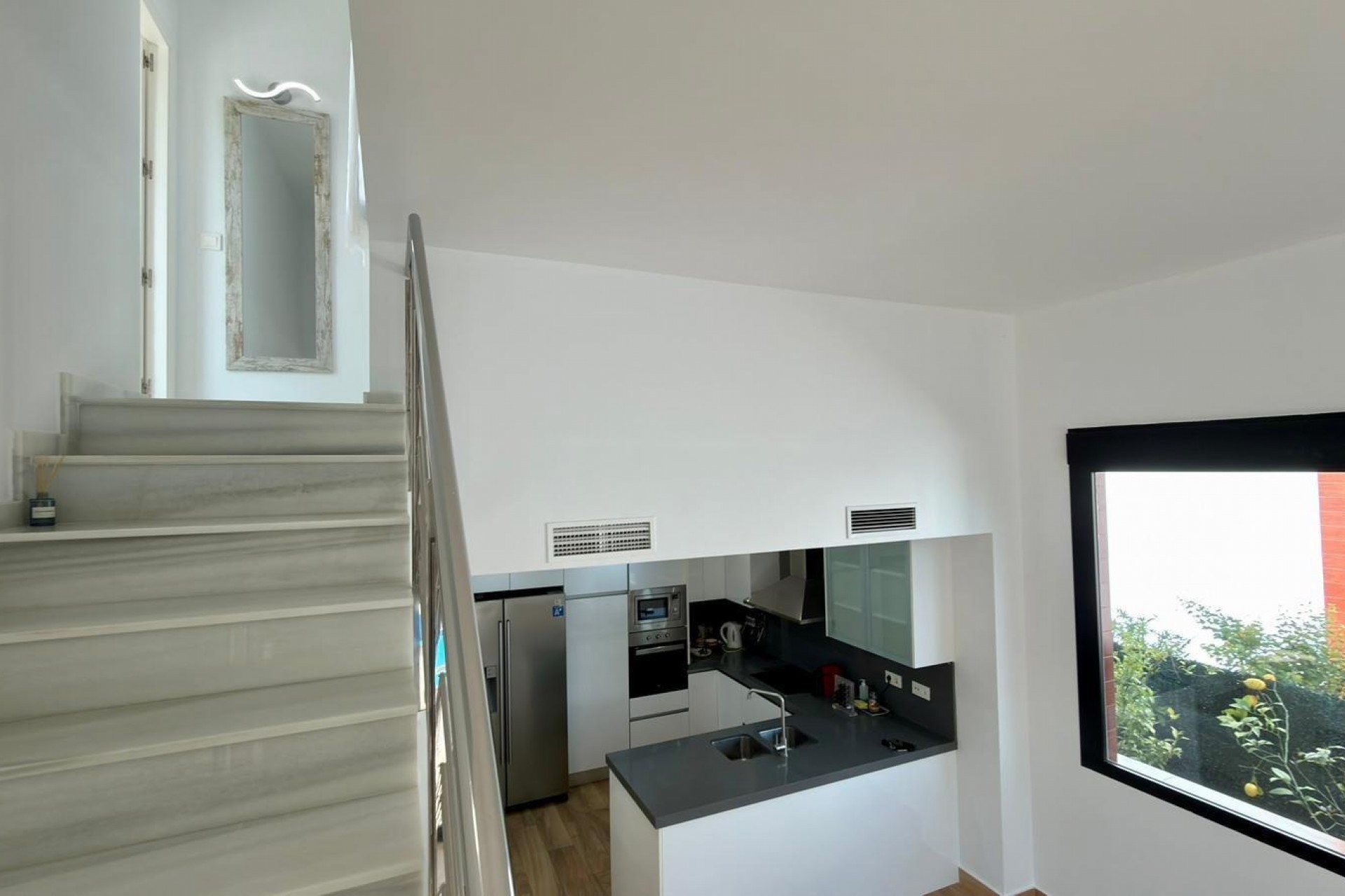 A Vendre - Villa -
Polop - Alberca