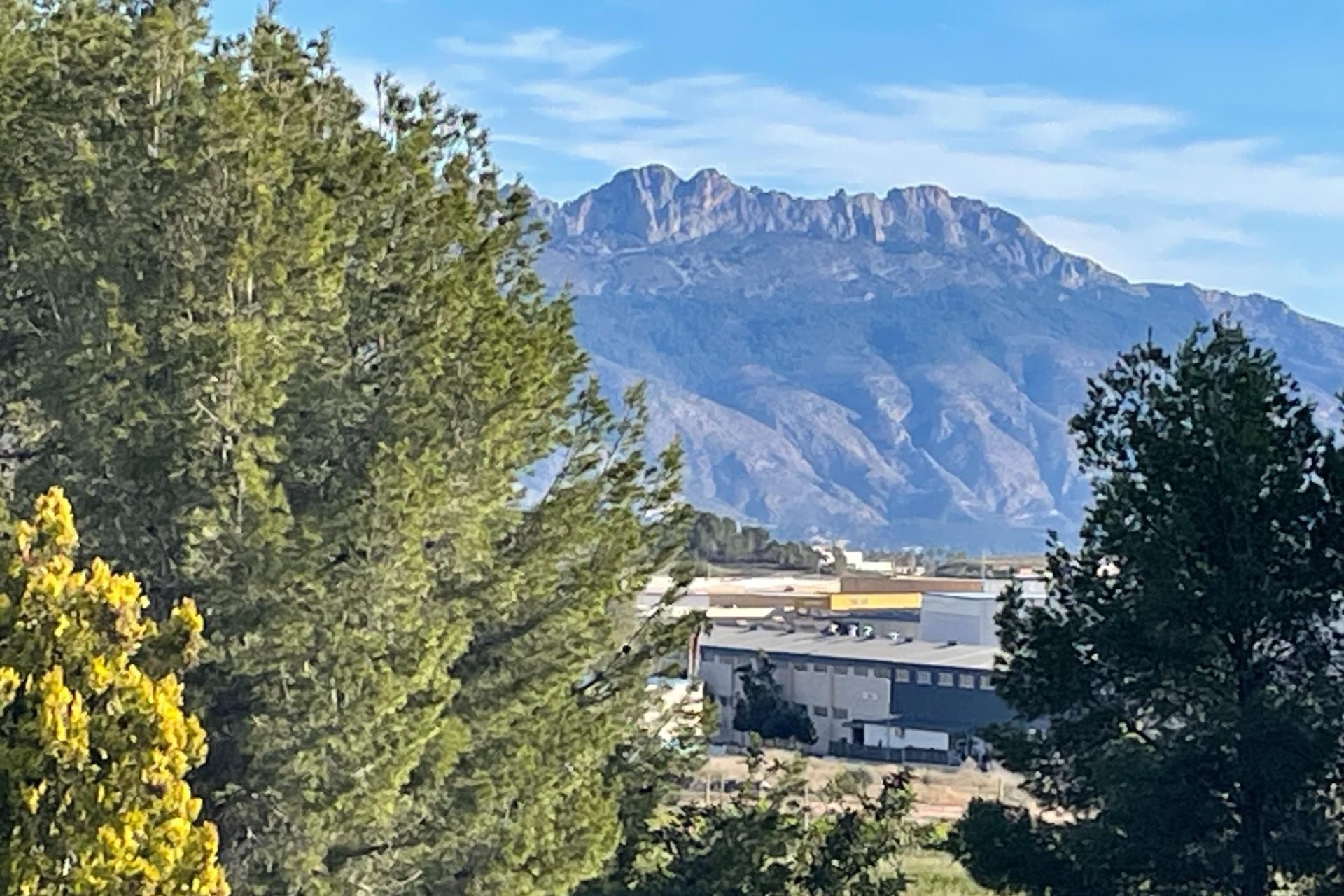 A Vendre - Villa -
Polop - Alberca