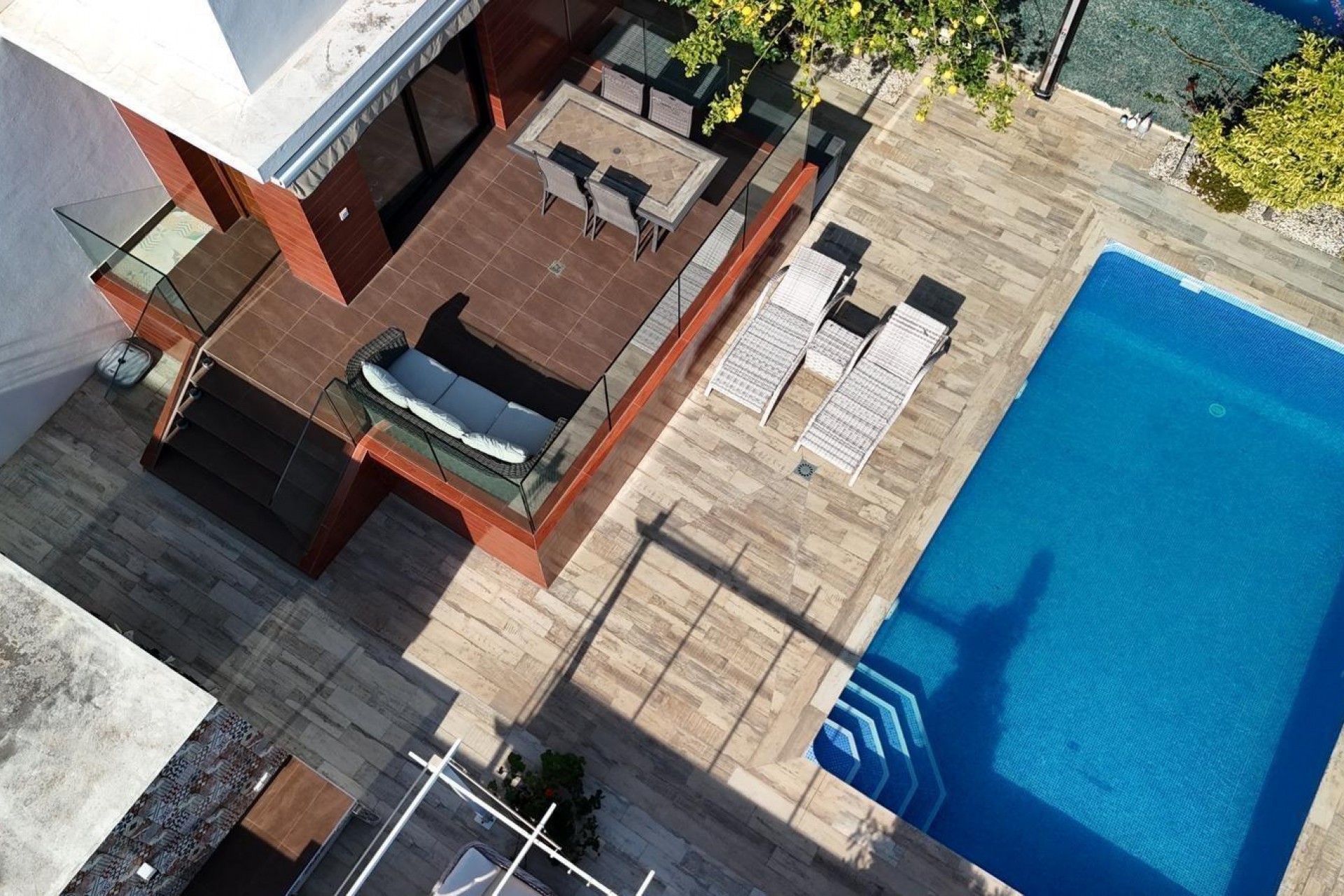 A Vendre - Villa -
Polop - Alberca