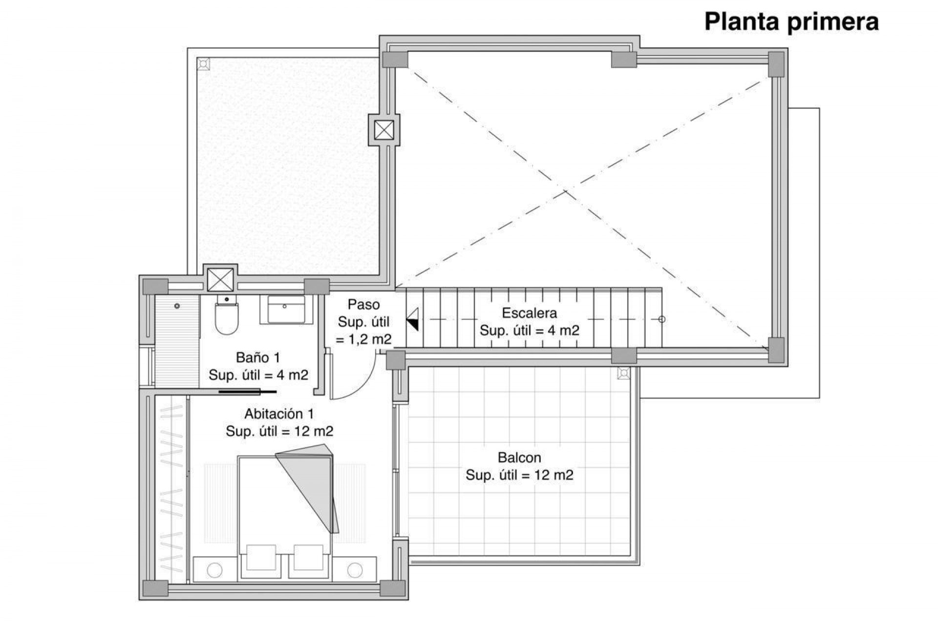 A Vendre - Villa -
Polop - Alberca