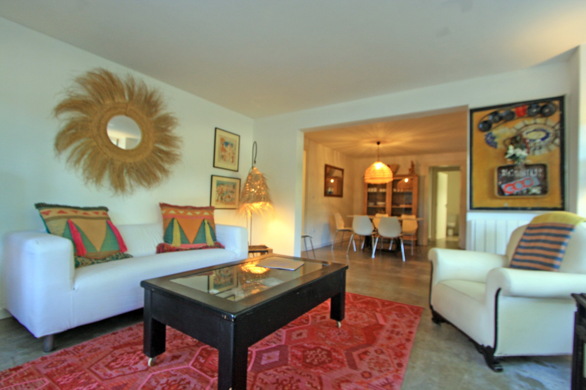 A Vendre - Villa -
Sagra - Casco urbano