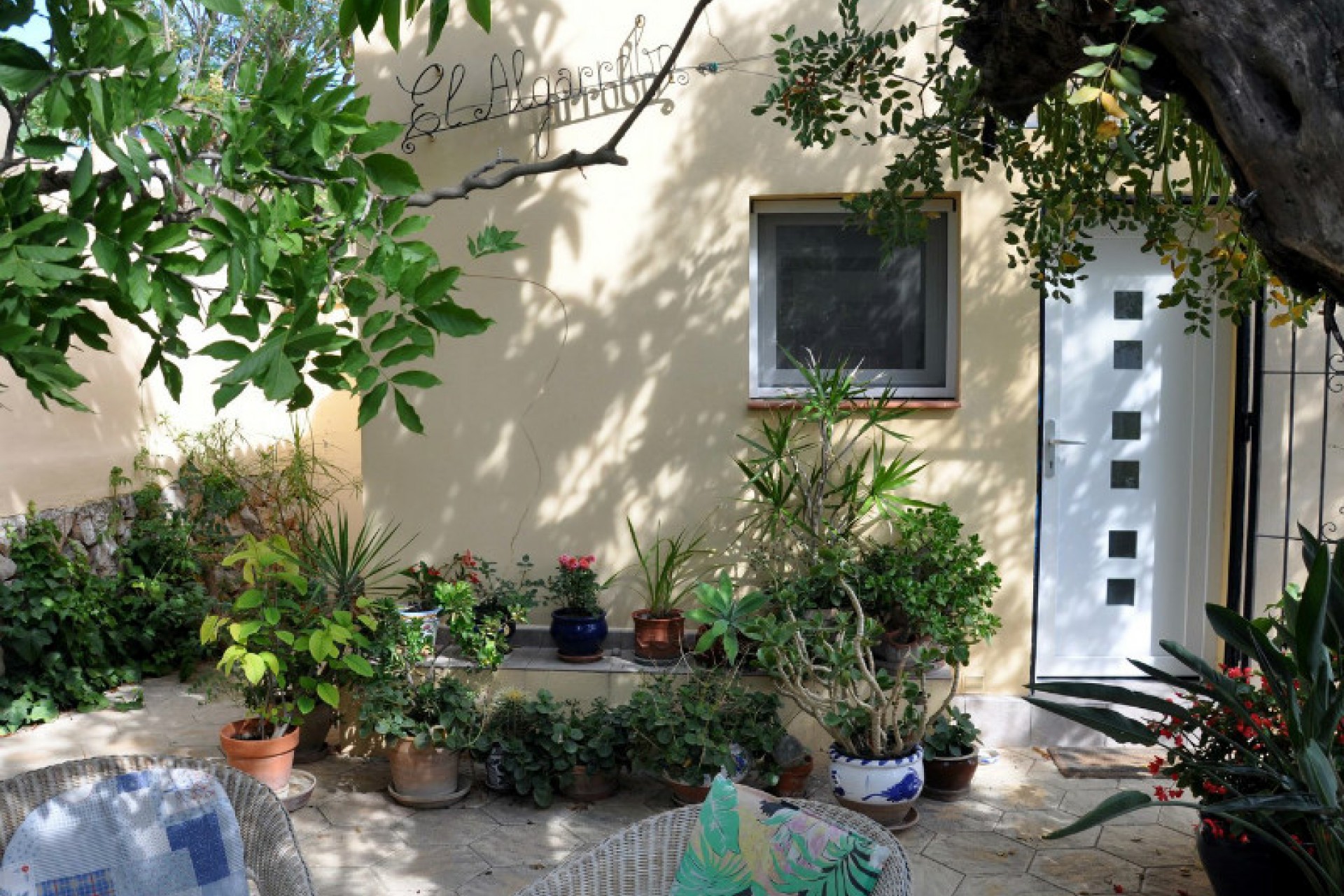 A Vendre - Villa semi-détachée -
Benissa - Buenavista