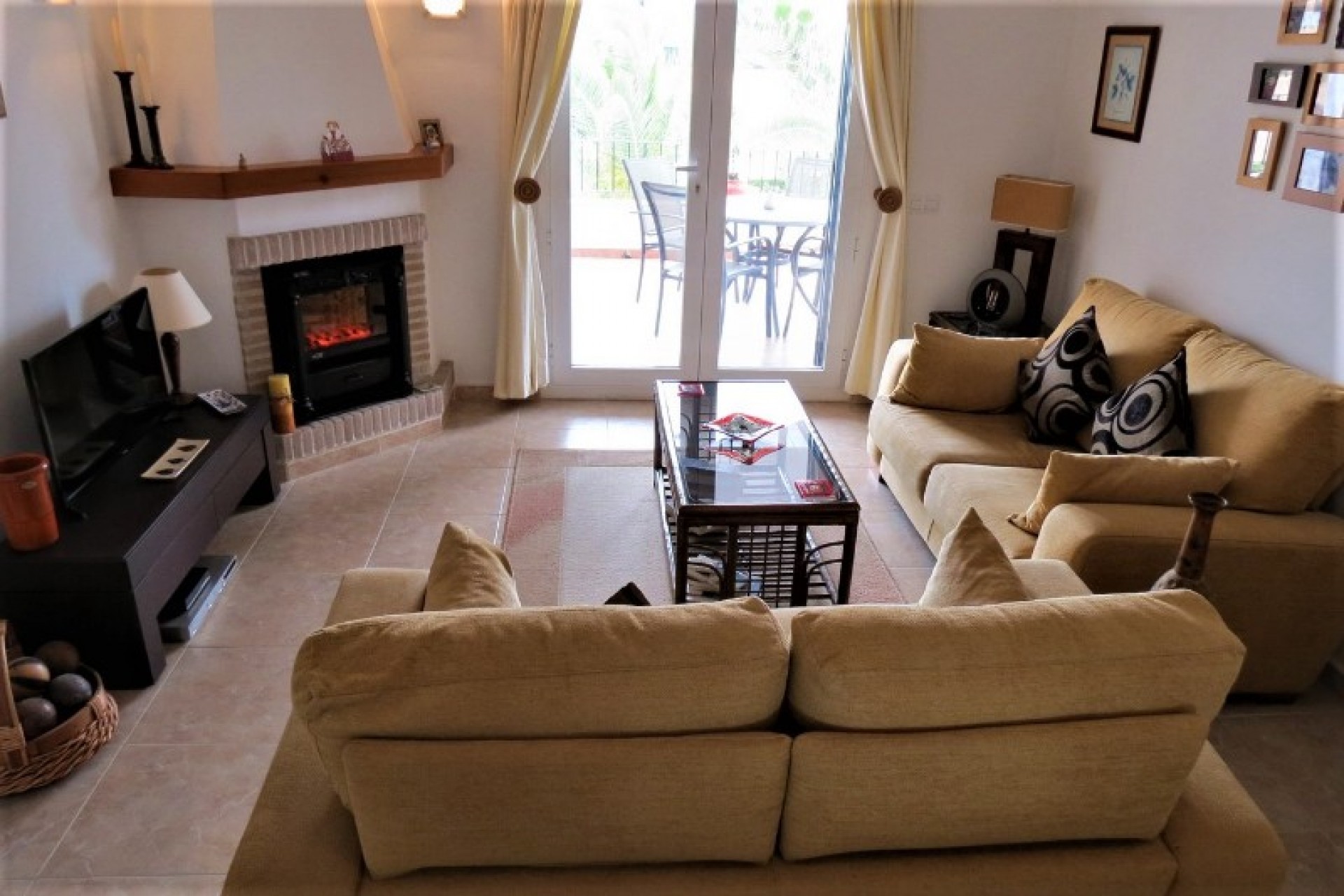 A Vendre - Villa semi-détachée -
Benitachell - La Joya