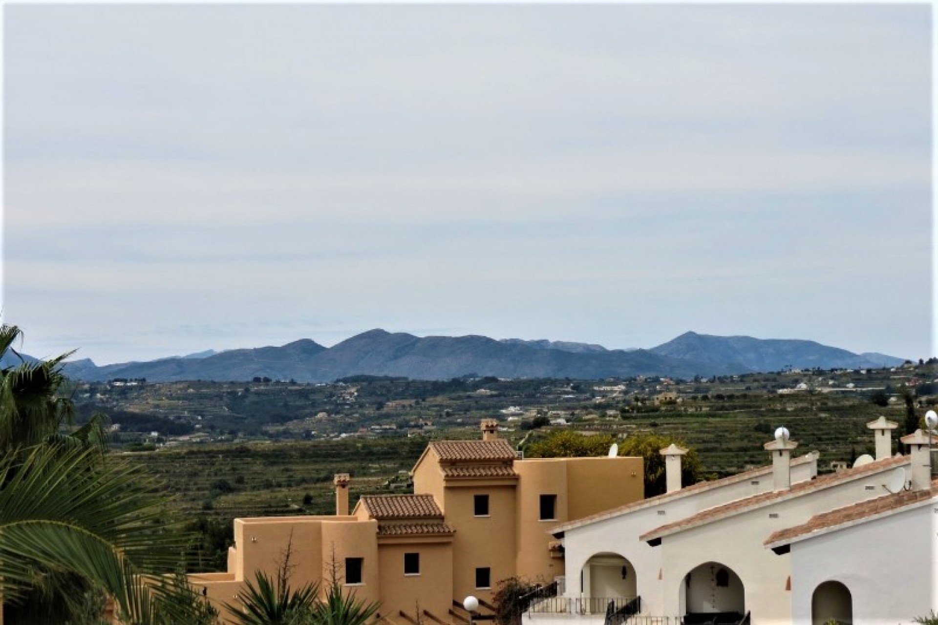 A Vendre - Villa semi-détachée -
Benitachell - La Joya