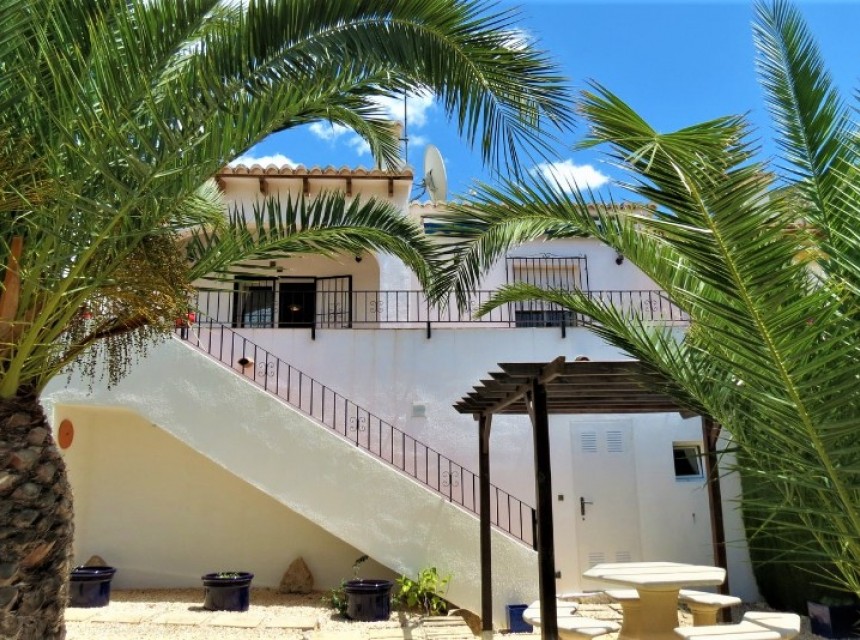 A Vendre - Villa semi-détachée -
Benitachell - La Joya