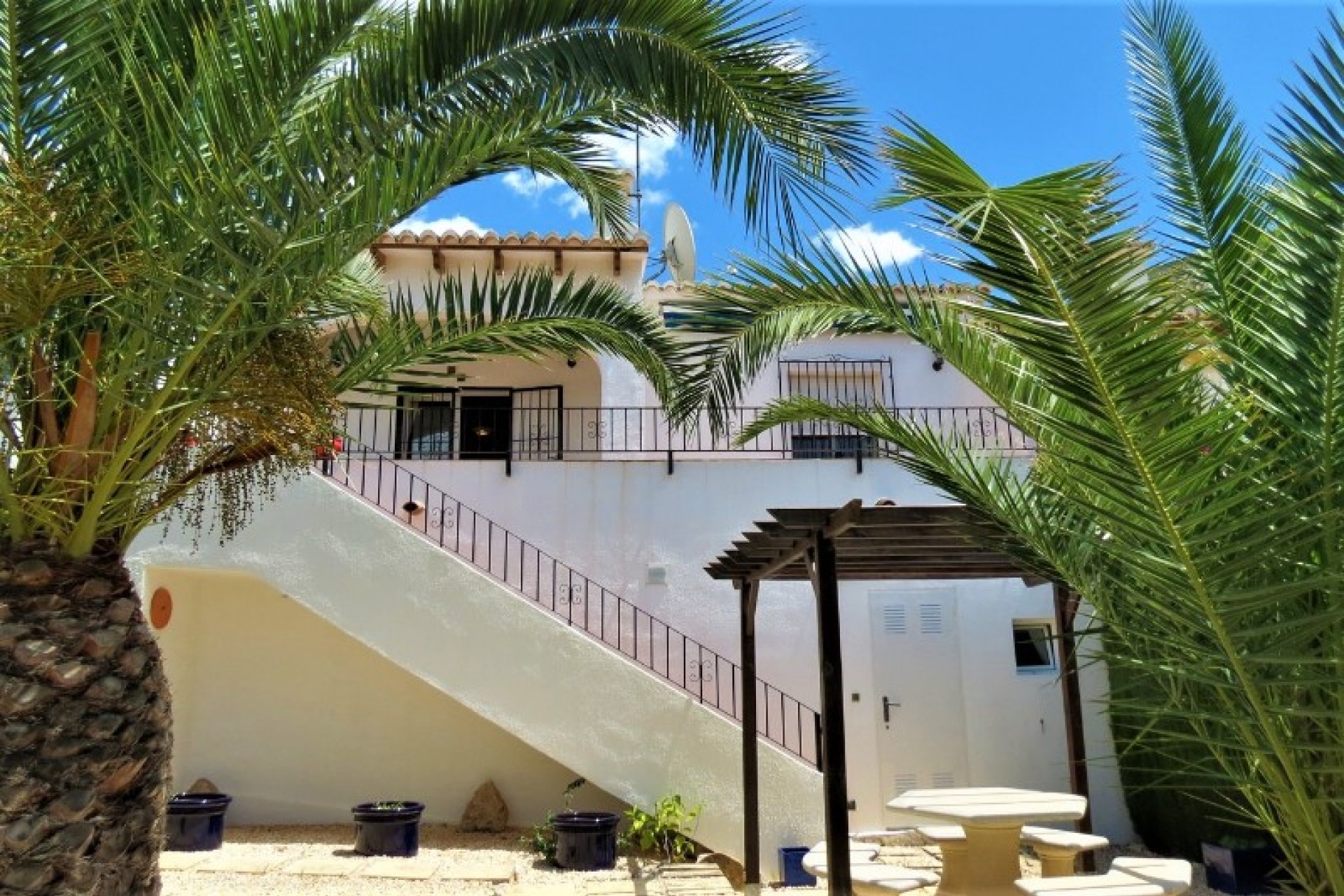 A Vendre - Villa semi-détachée -
Benitachell - La Joya