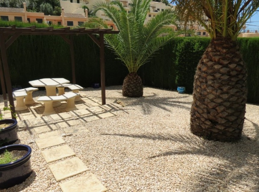 A Vendre - Villa semi-détachée -
Benitachell - La Joya