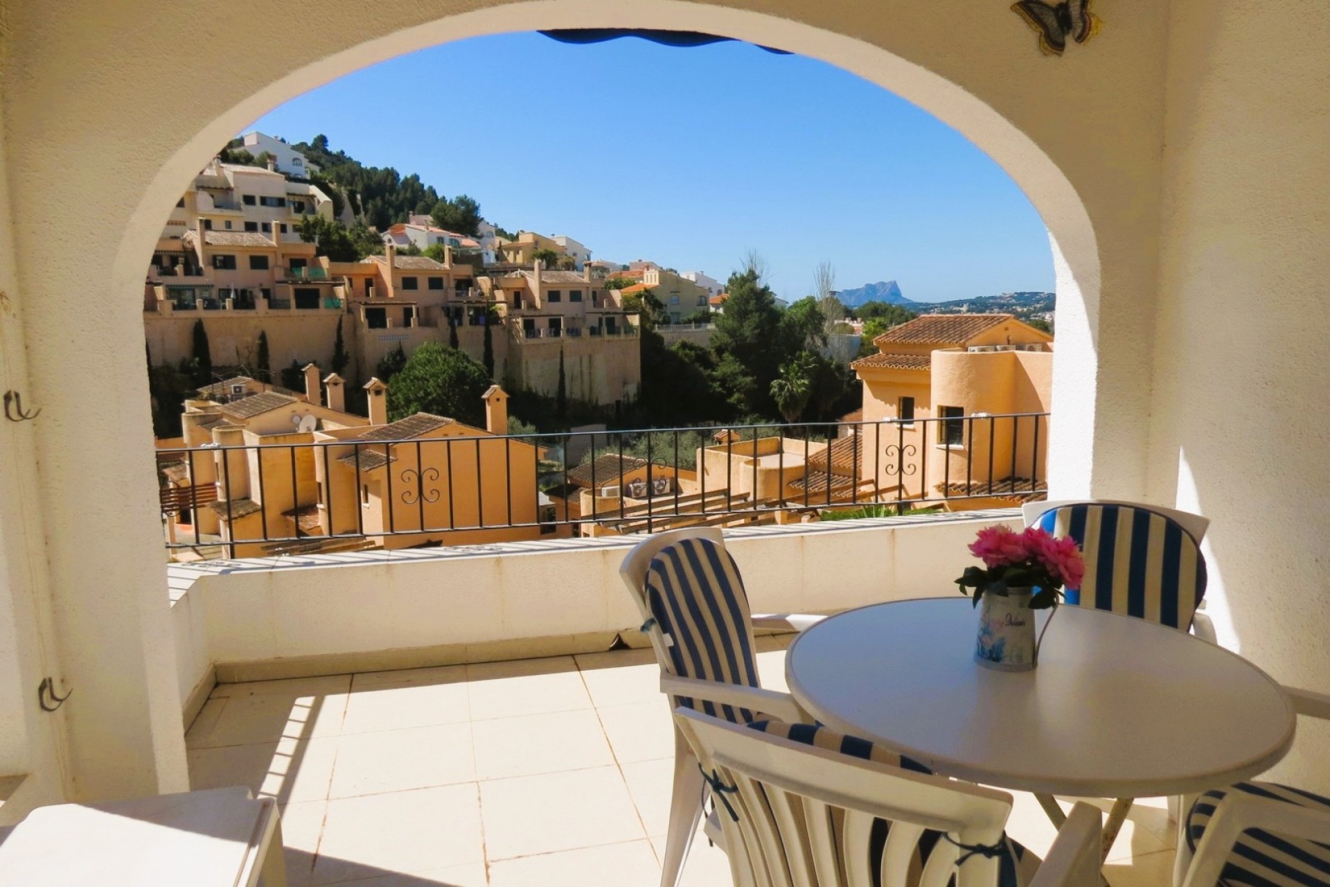 A Vendre - Villa semi-détachée -
Benitachell - La Joya