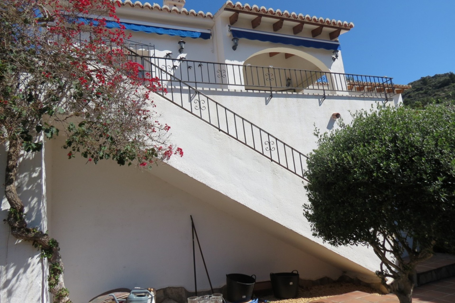 A Vendre - Villa semi-détachée -
Benitachell - La Joya