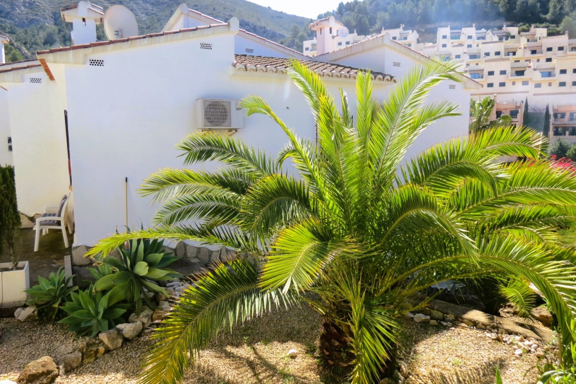 A Vendre - Villa semi-détachée -
Benitachell - La Joya