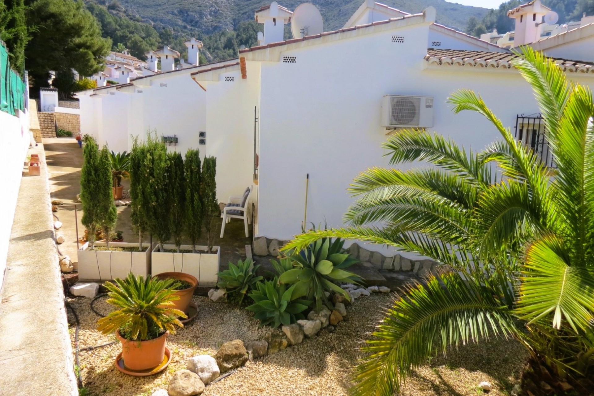 A Vendre - Villa semi-détachée -
Benitachell - La Joya