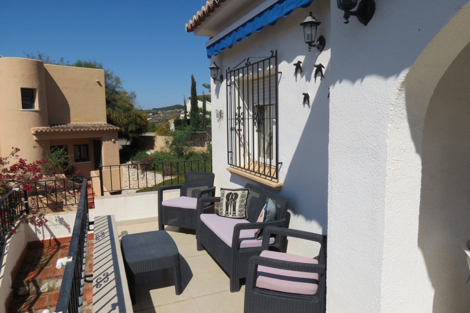 A Vendre - Villa semi-détachée -
Benitachell - La Joya