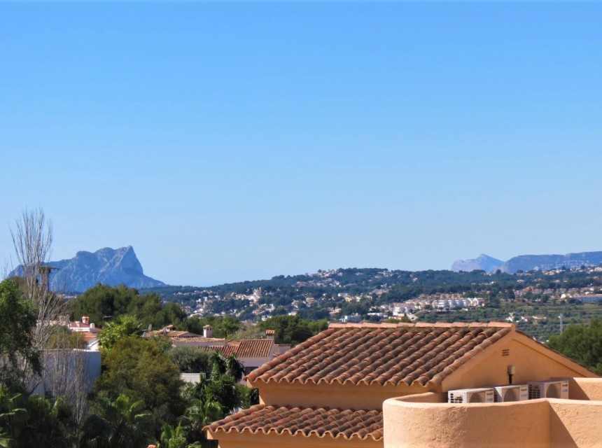 A Vendre - Villa semi-détachée -
Benitachell - La Joya