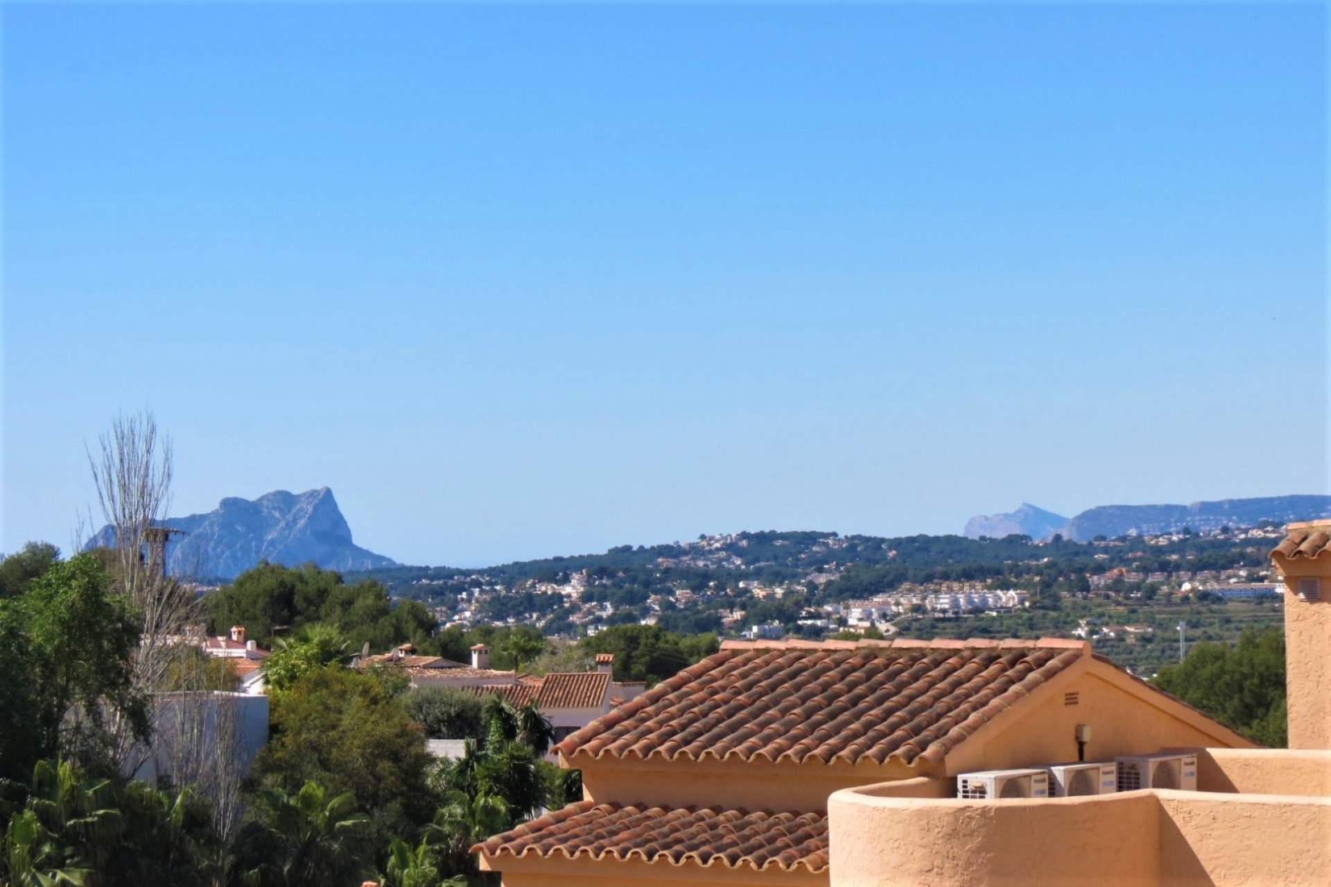 A Vendre - Villa semi-détachée -
Benitachell - La Joya