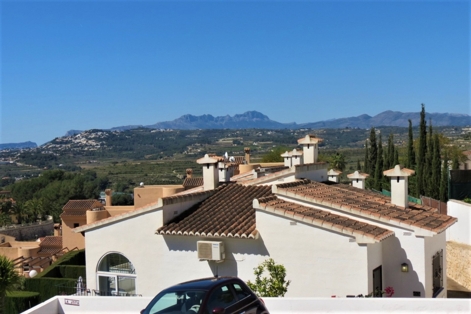 A Vendre - Villa semi-détachée -
Benitachell - La Joya