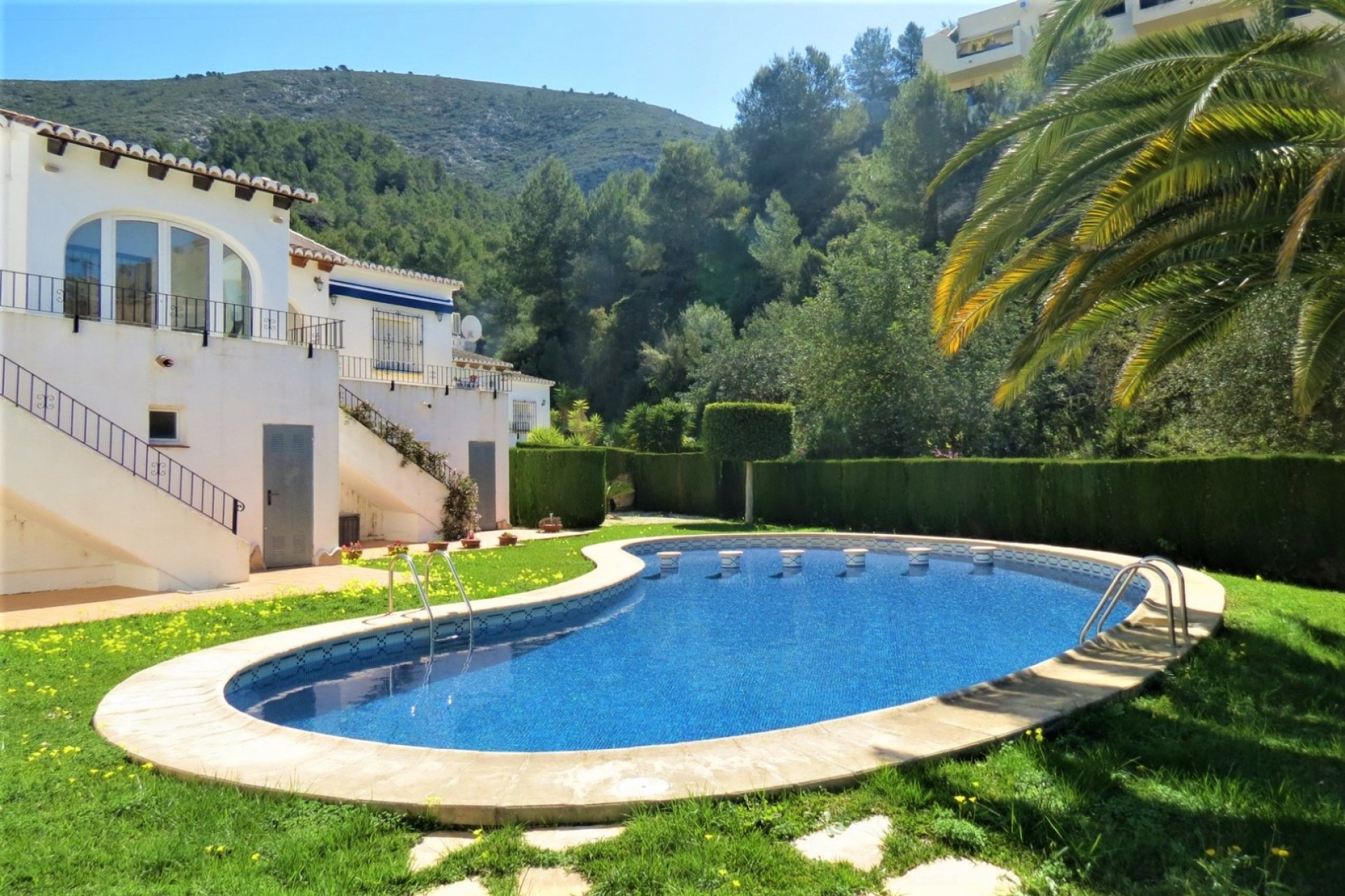 A Vendre - Villa semi-détachée -
Benitachell - La Joya