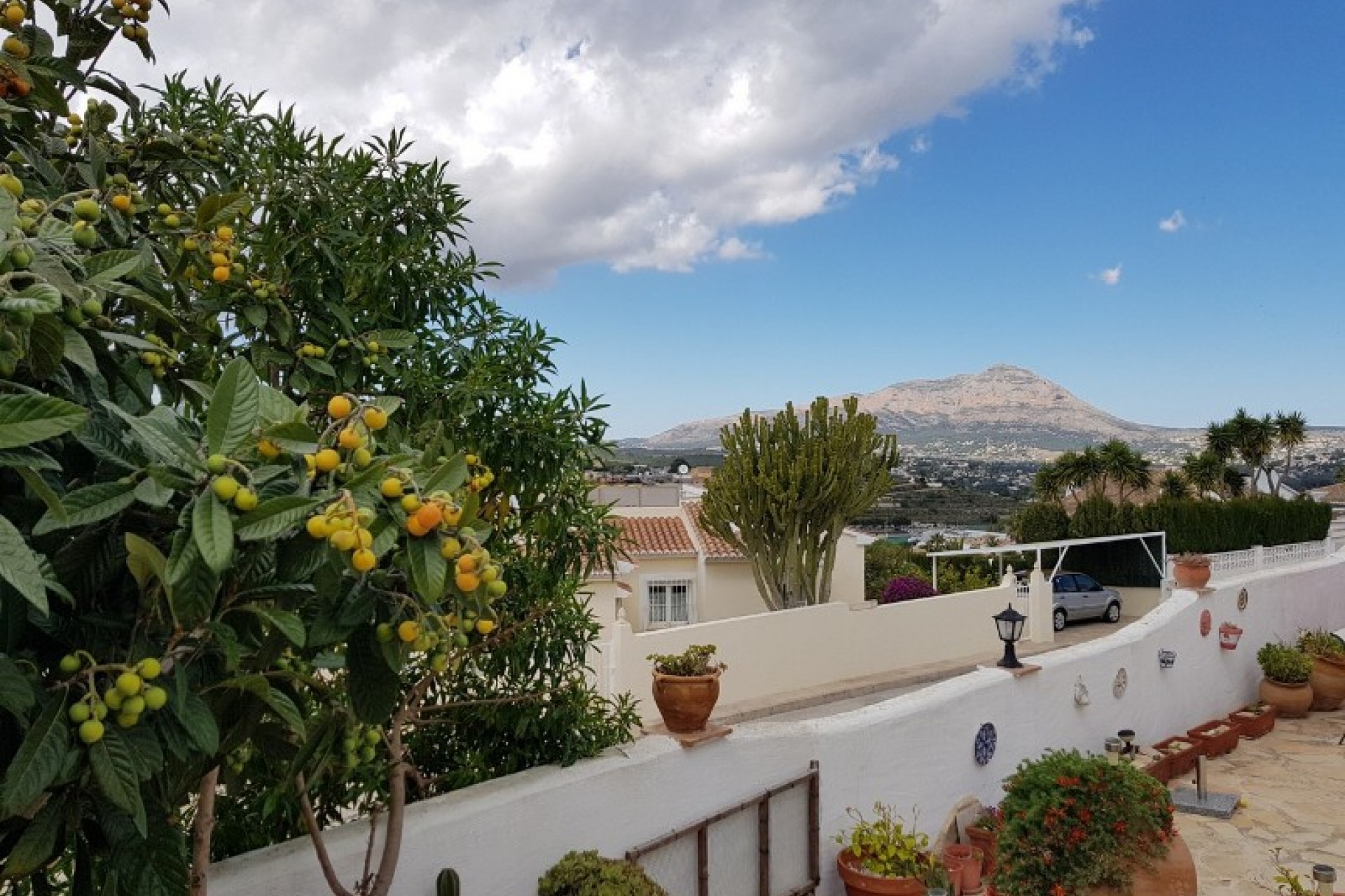 A Vendre - Villa semi-détachée -
Benitachell