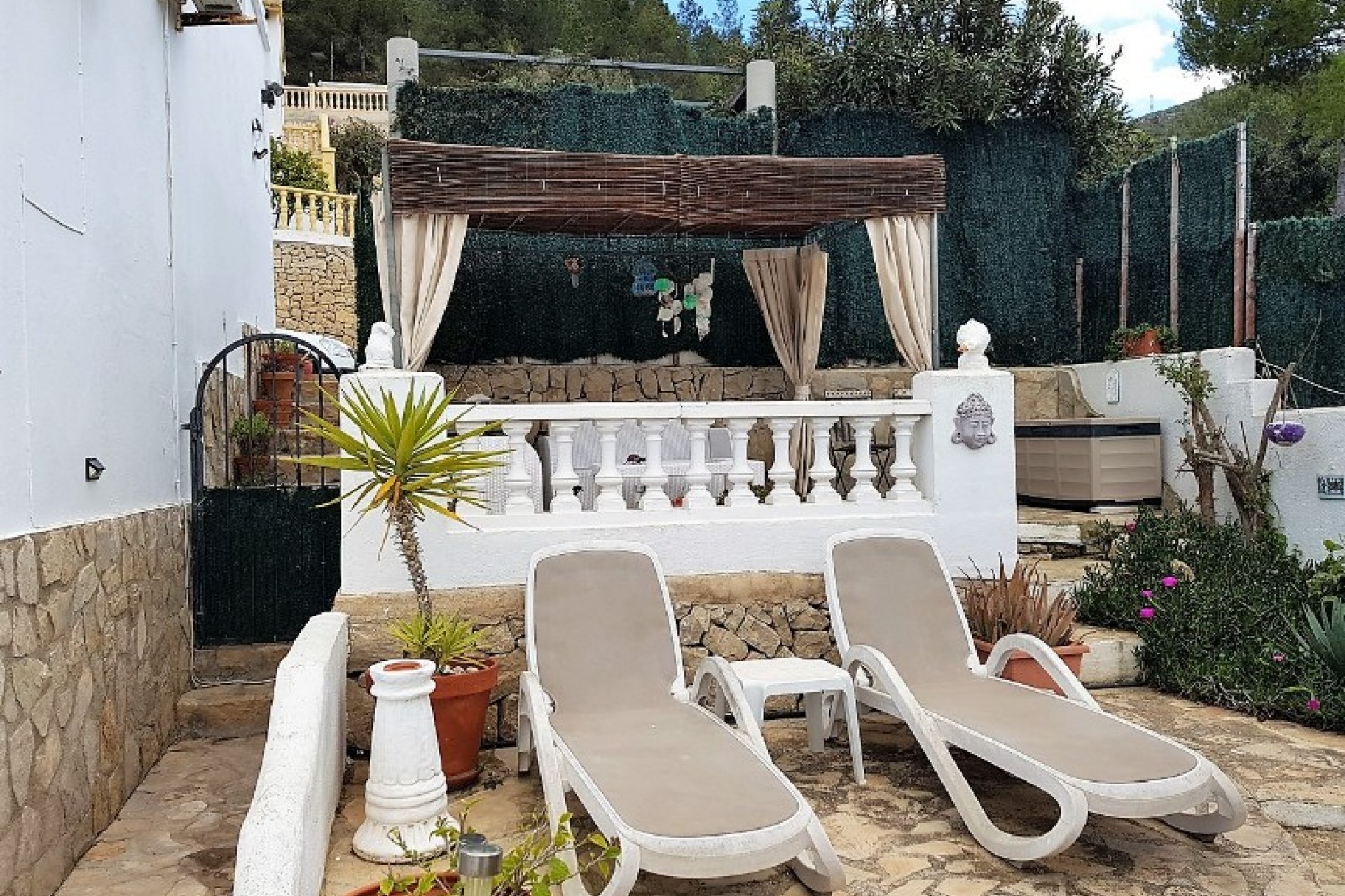 A Vendre - Villa semi-détachée -
Benitachell