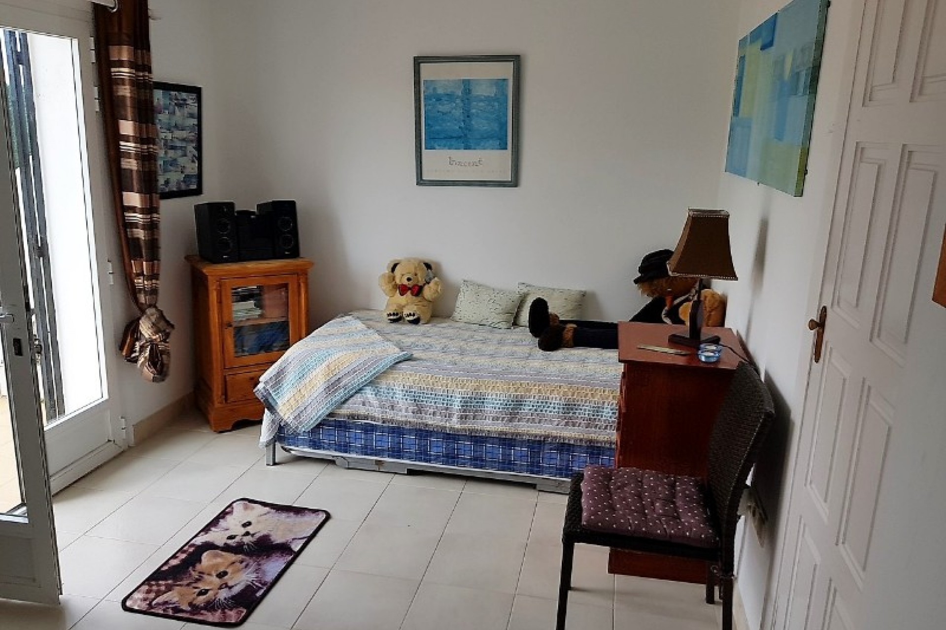 A Vendre - Villa semi-détachée -
Benitachell