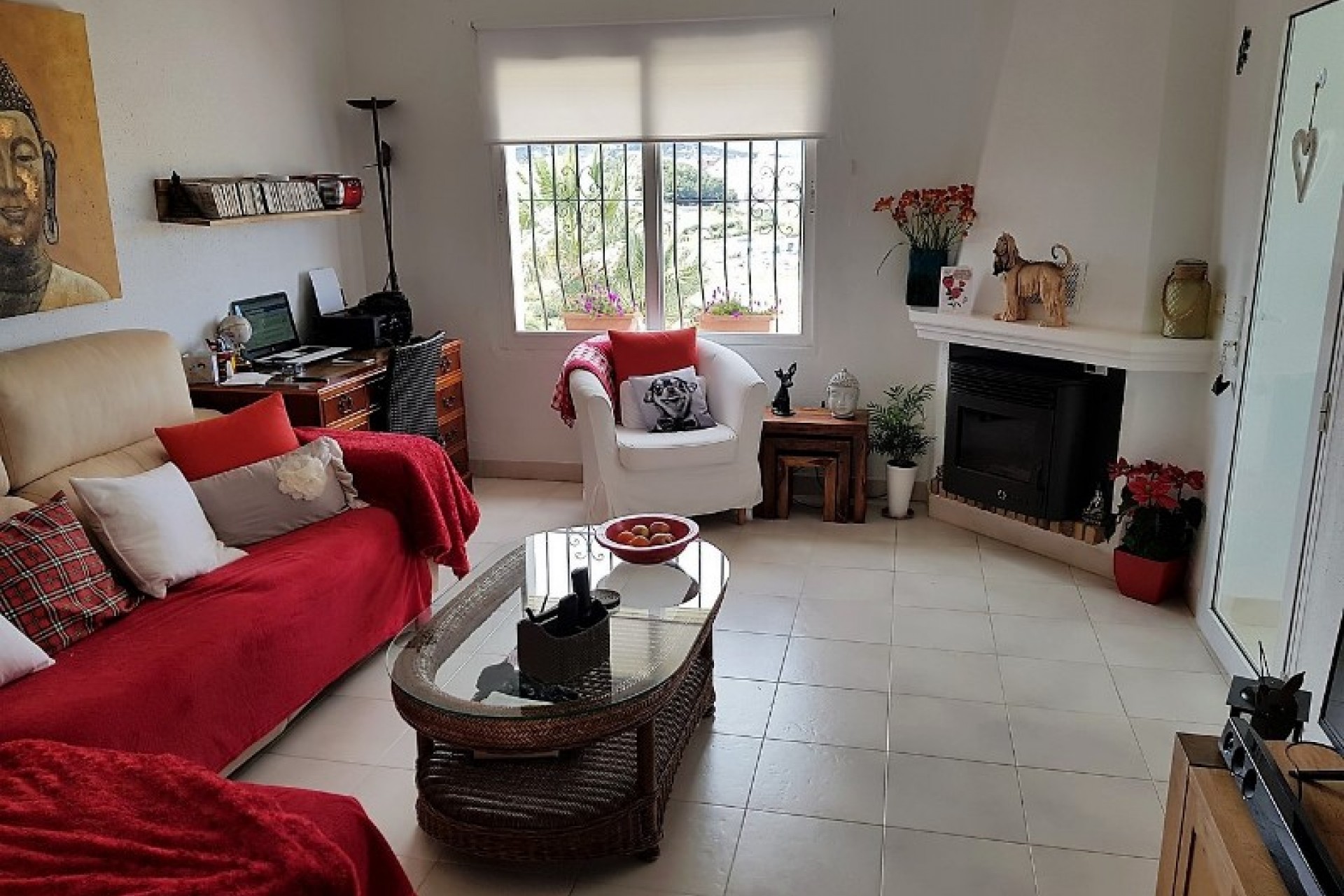 A Vendre - Villa semi-détachée -
Benitachell