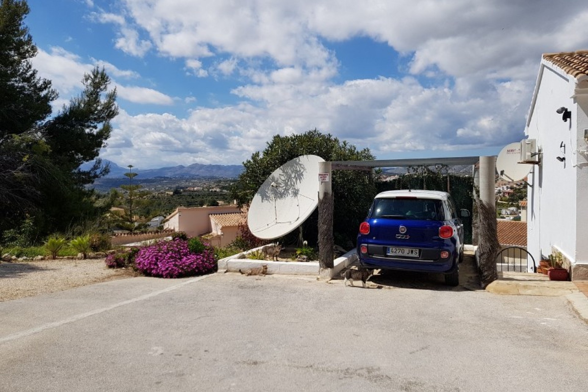 A Vendre - Villa semi-détachée -
Benitachell