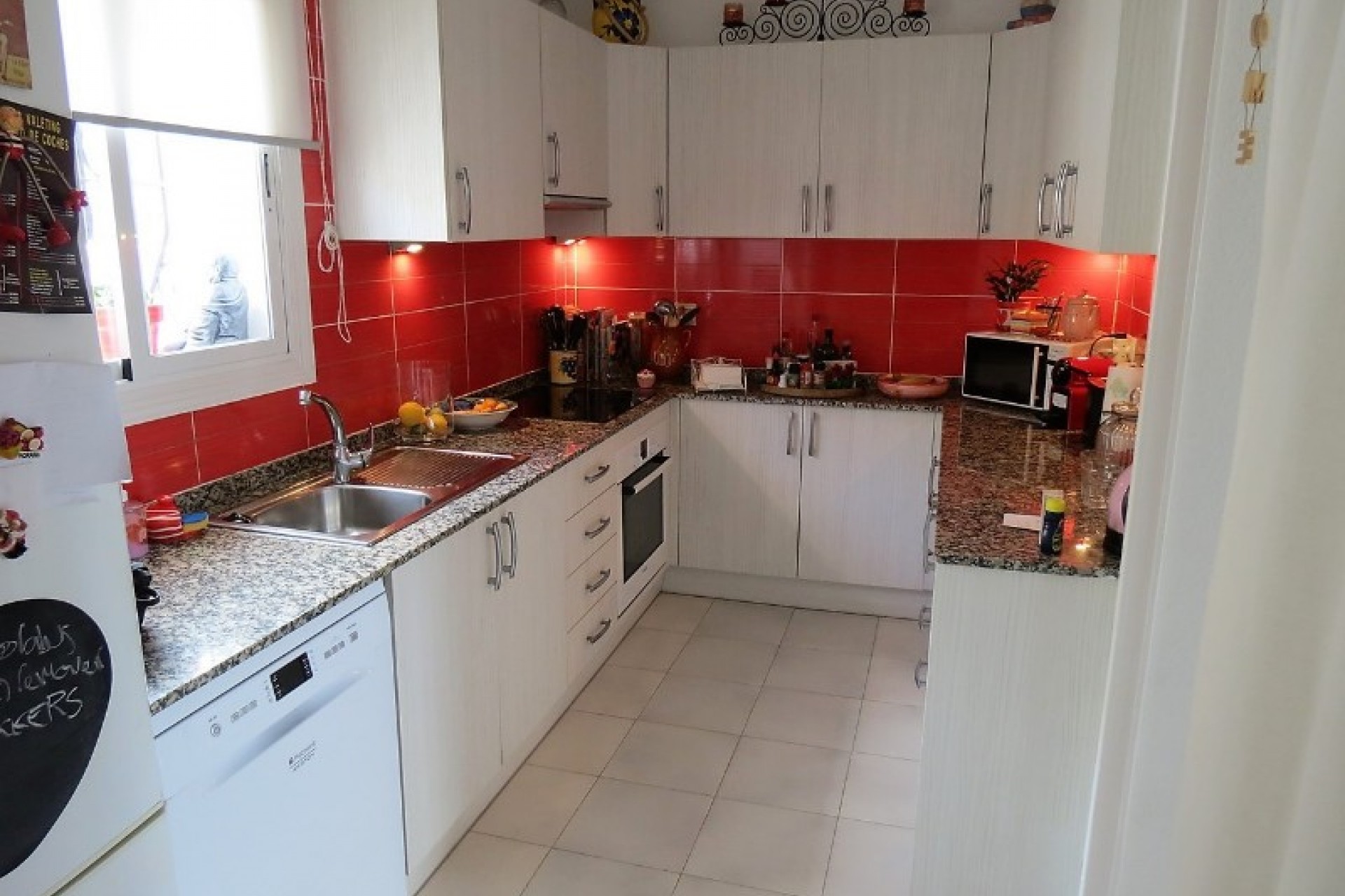 A Vendre - Villa semi-détachée -
Benitachell