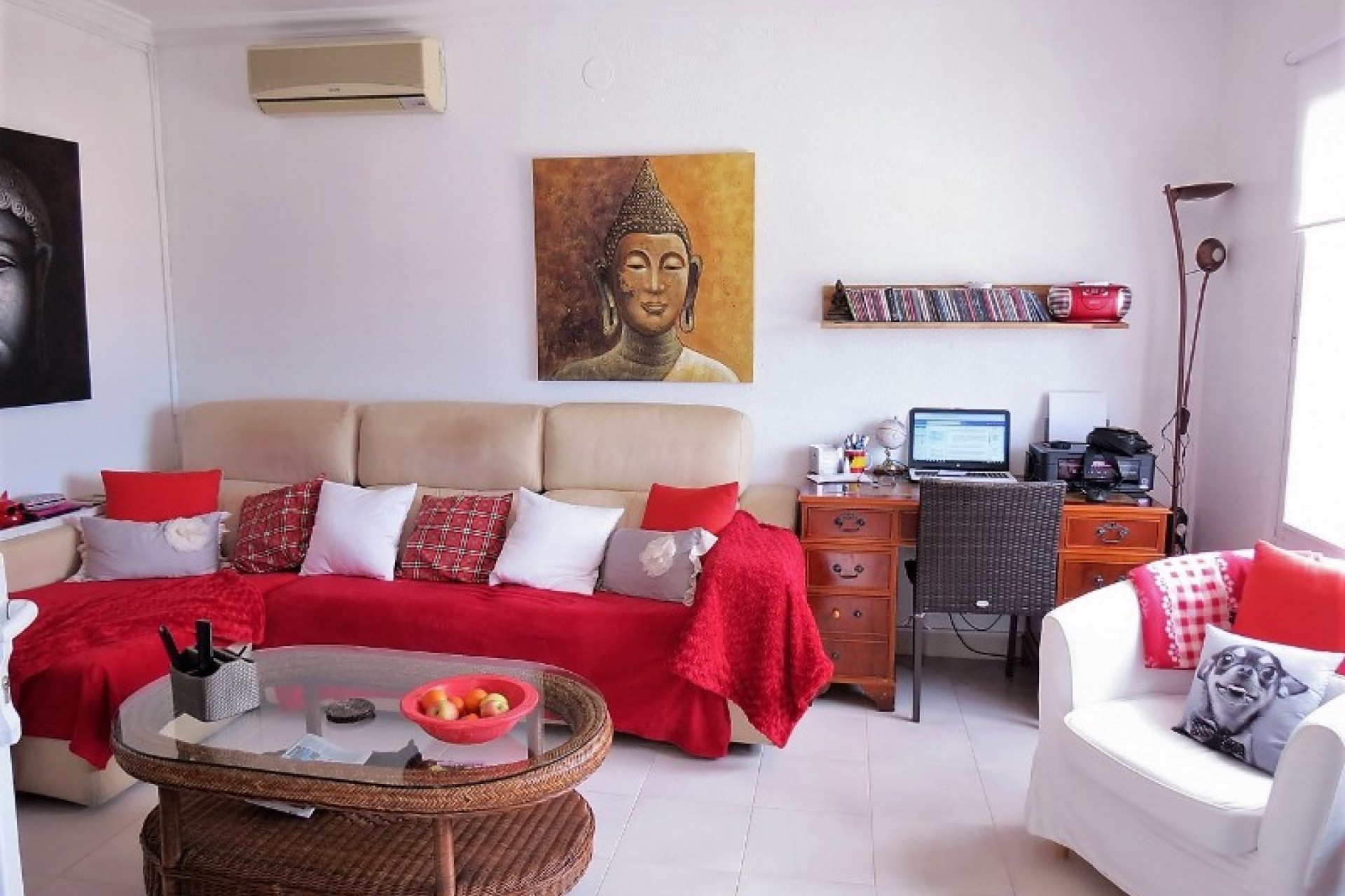 A Vendre - Villa semi-détachée -
Benitachell