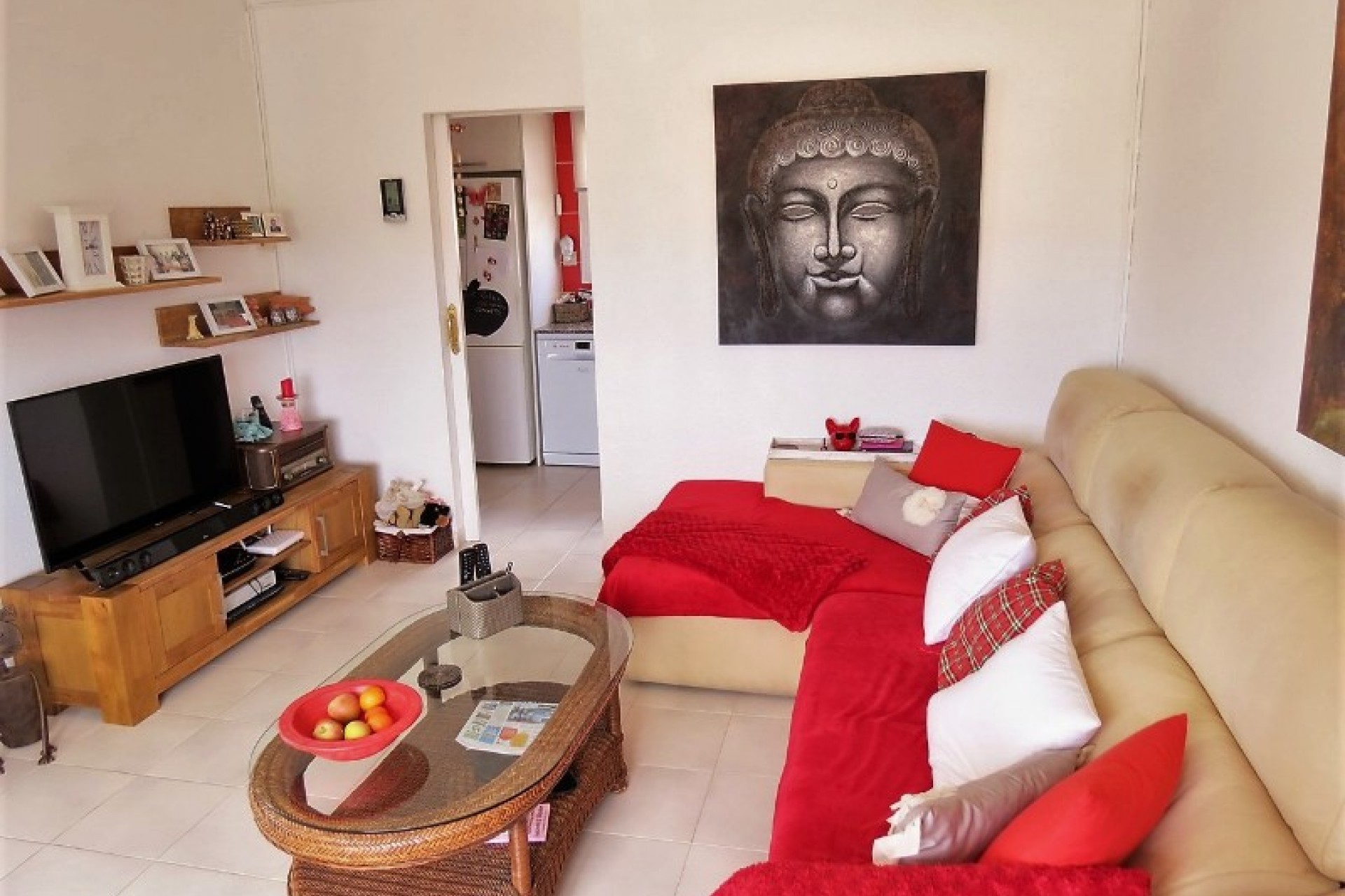 A Vendre - Villa semi-détachée -
Benitachell