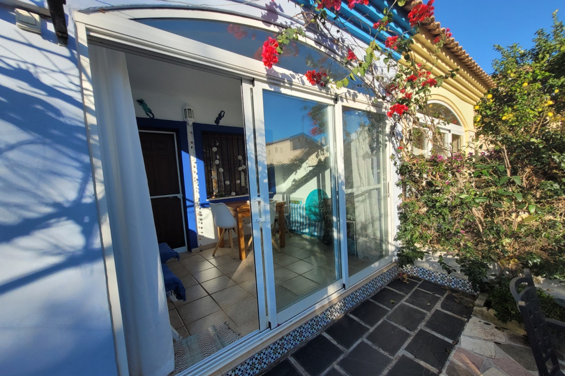 A Vendre - Villa semi-détachée -
El Vergel - El Verger