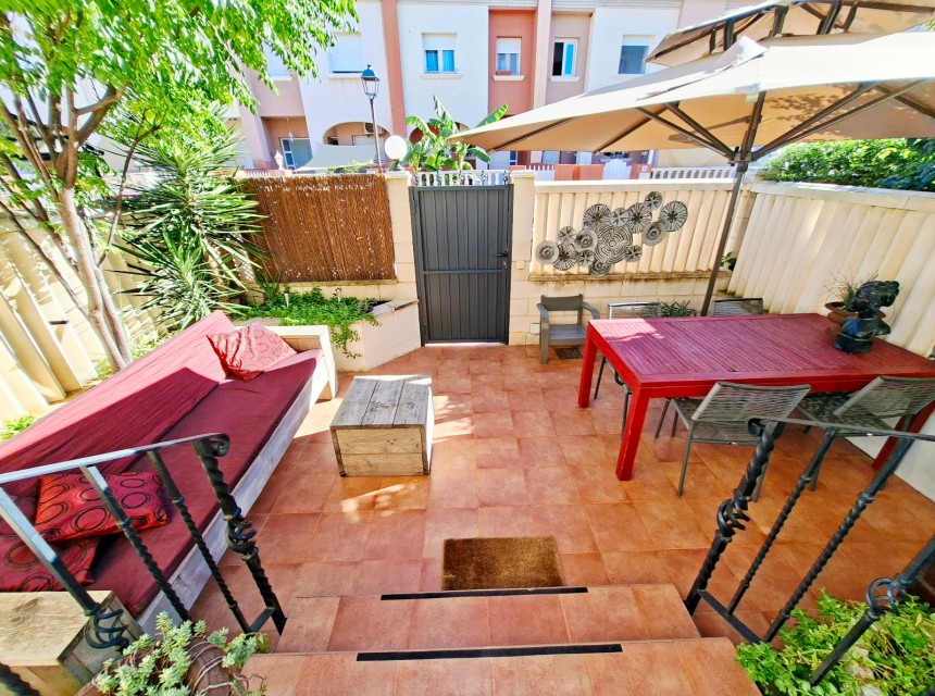 A Vendre - Villa semi-détachée -
Els Poblets - Centro de la ciudad