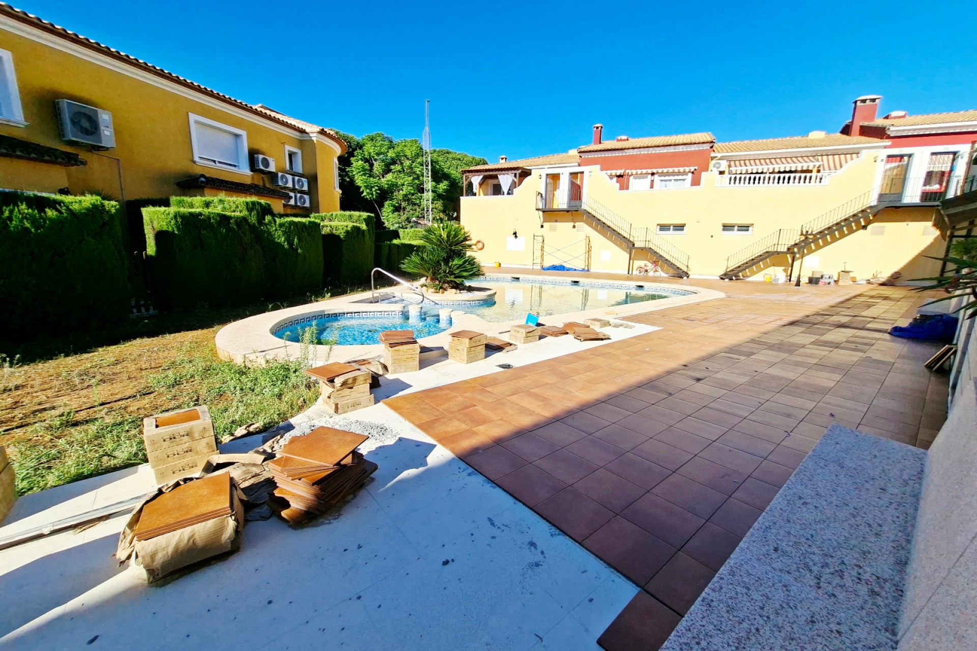 A Vendre - Villa semi-détachée -
Els Poblets - Centro de la ciudad