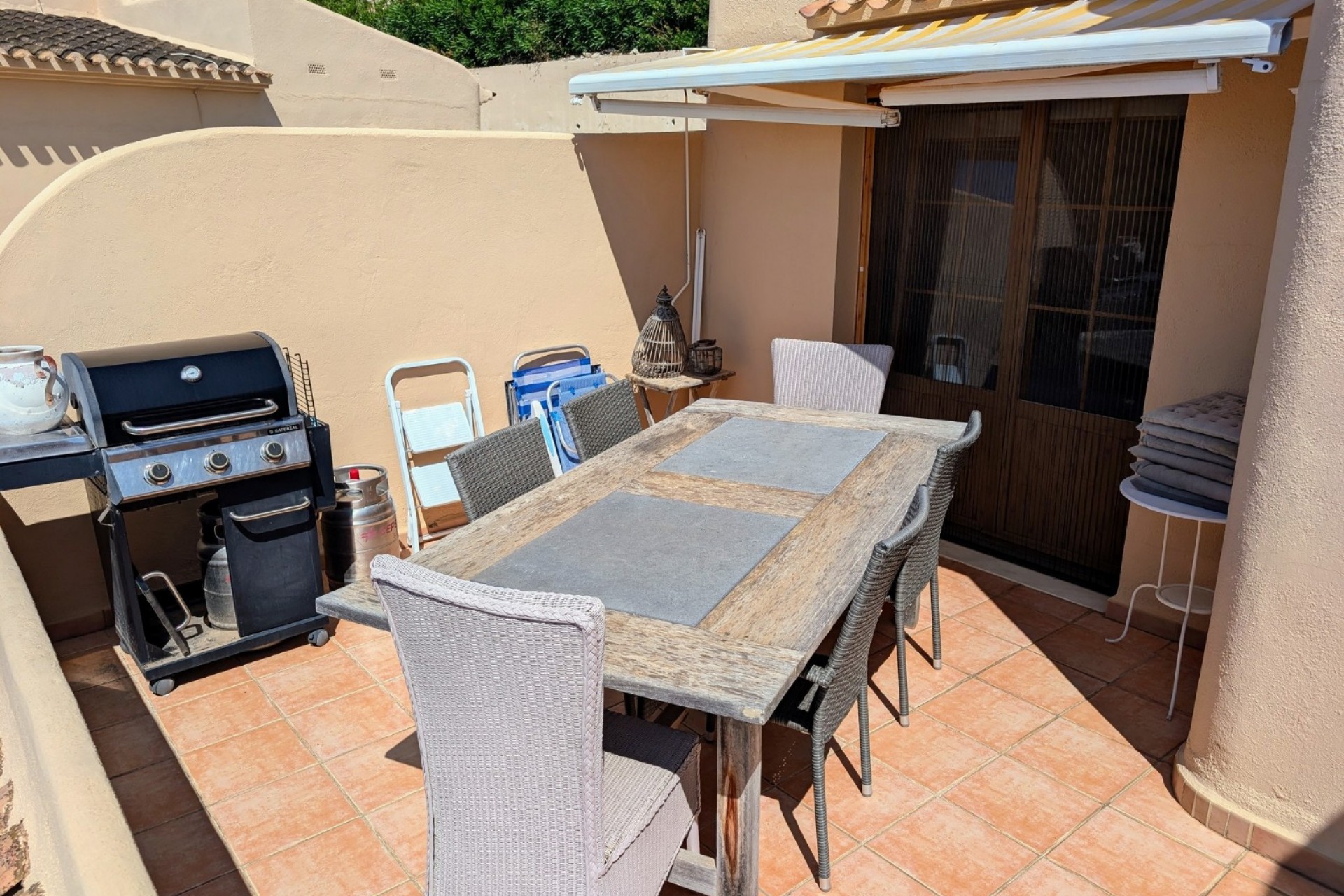 A Vendre - Villa semi-détachée -
Moraira - Benimeit